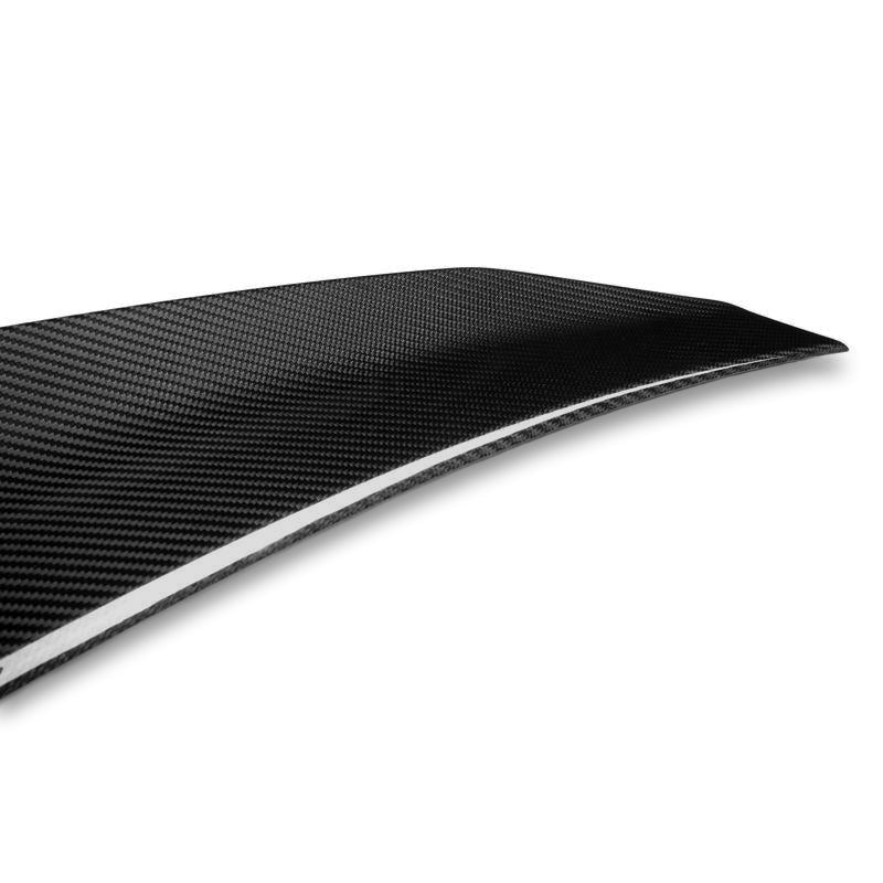 BMW G82 M4 & G22 4 Series - PSM Style Carbon Fiber Trunk Spoiler