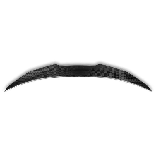 BMW M8 & 8 Series - PSM Style Carbon Fiber Trunk Spoiler