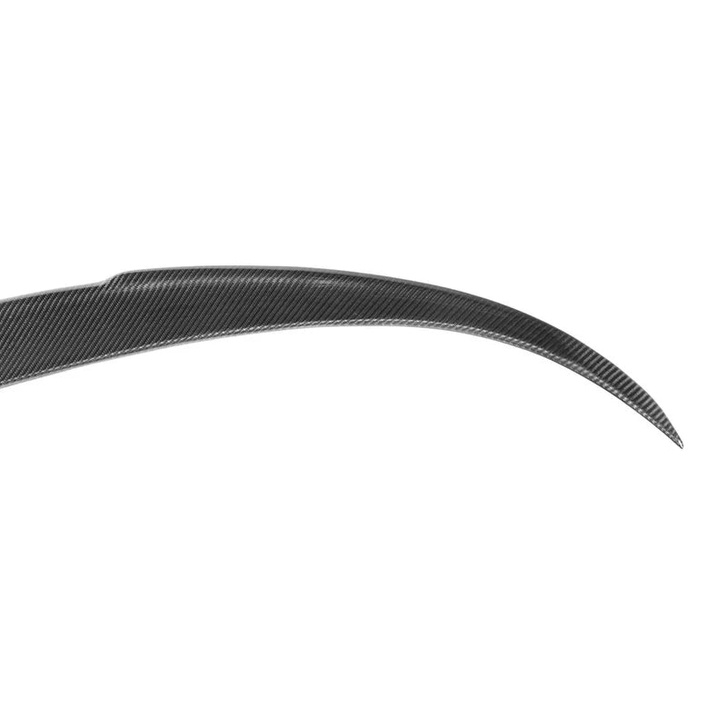 BMW F83 M4 & F33 4 Series - RKP Style Carbon Fiber Trunk Spoiler