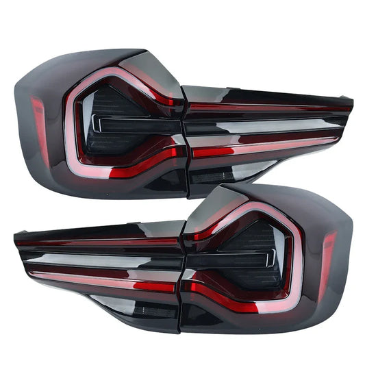 BMW F97 X3M / G01 X3 / G08 X3 - LCI Style LED Tail Lights