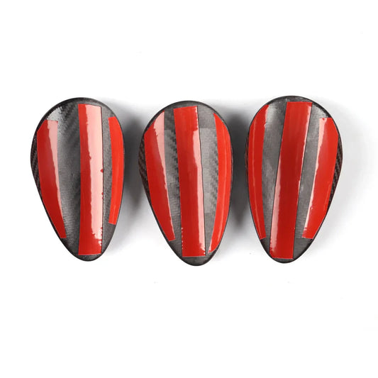 Nissan 400Z - Carbon Fiber Gauges Cover