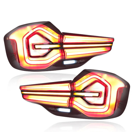 BMW F97 X3M / G01 X3 / G08 X3 - LCI Style LED Tail Lights