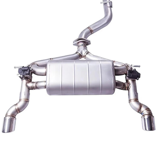 BMW F30 335i – Full Valved Exhaust System