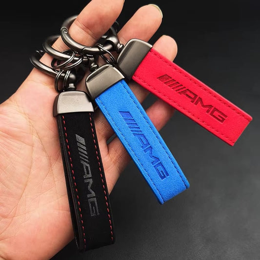 Mercedes Benz AMG β Key Chain