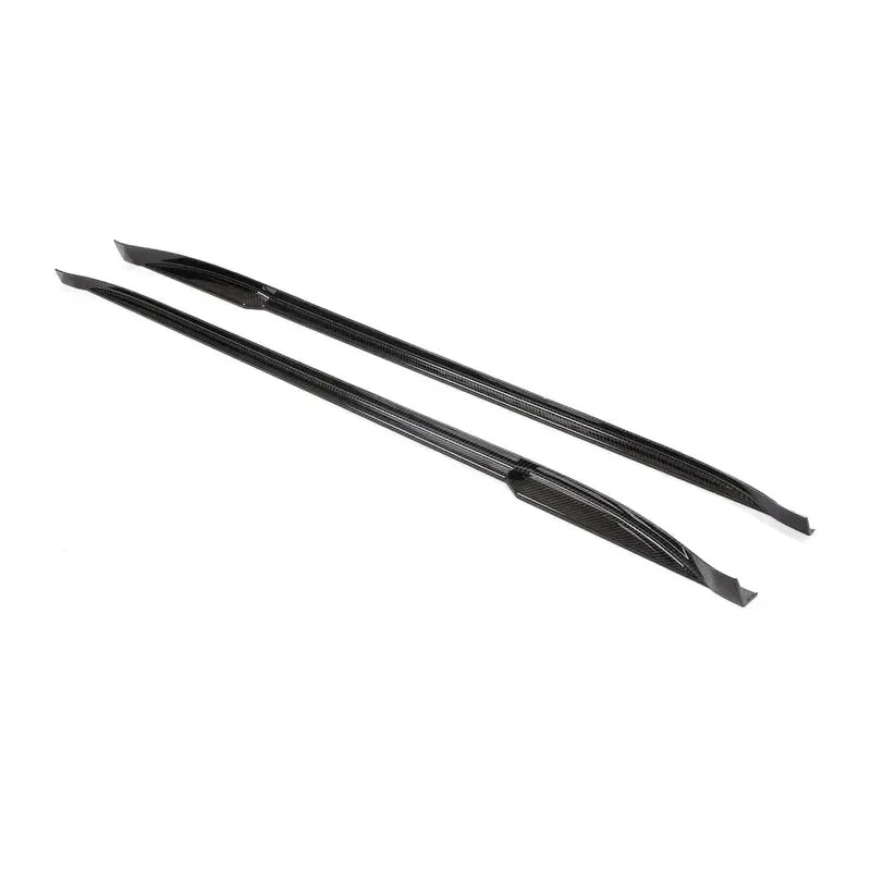 Porsche 911 991 GT3 RS – Carbon Fiber Side Skirt Extensions