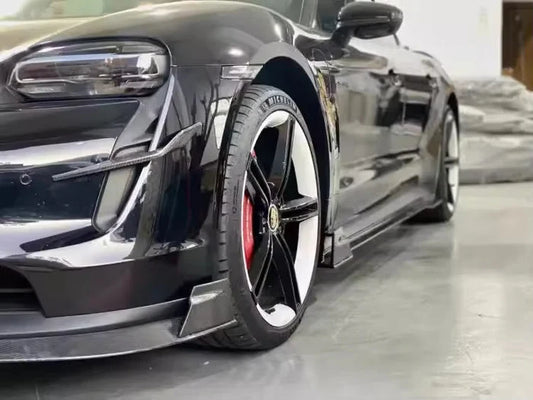 Porsche Taycan - Carbon Fiber Aero Kit