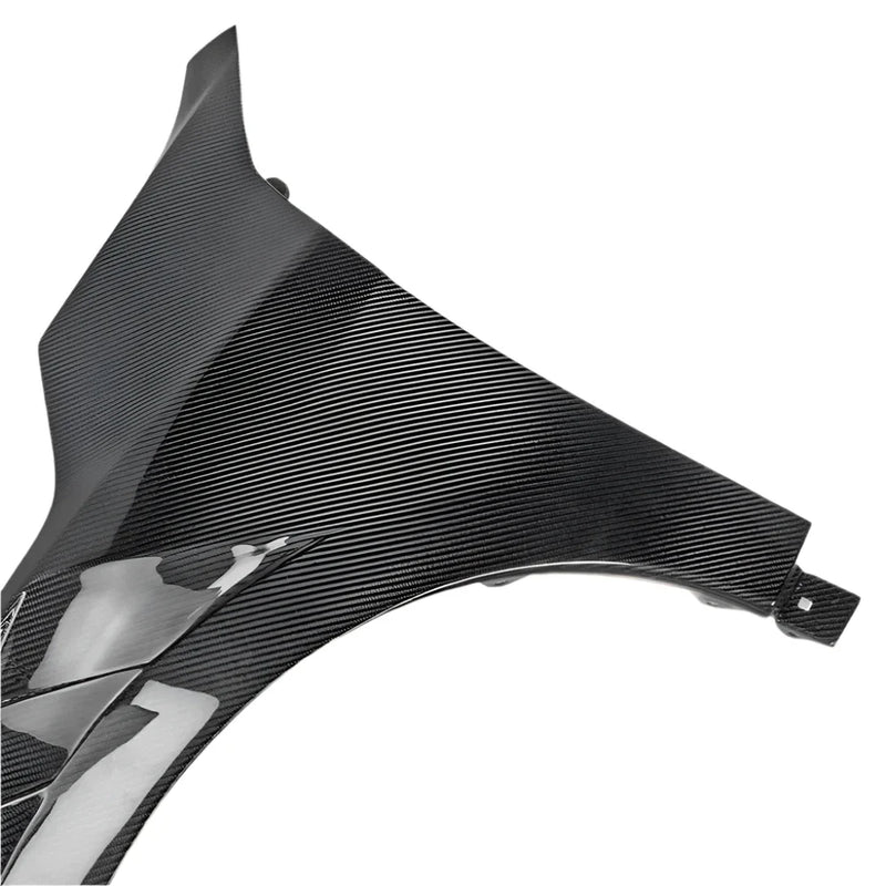 Honda Civic FK7 - Vented Front Carbon Fiber Fender Set