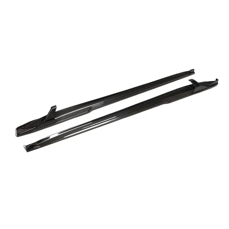 Porsche 911 991 Carrera 4 GTS (2017–2019) – Carbon Fiber Side Skirts