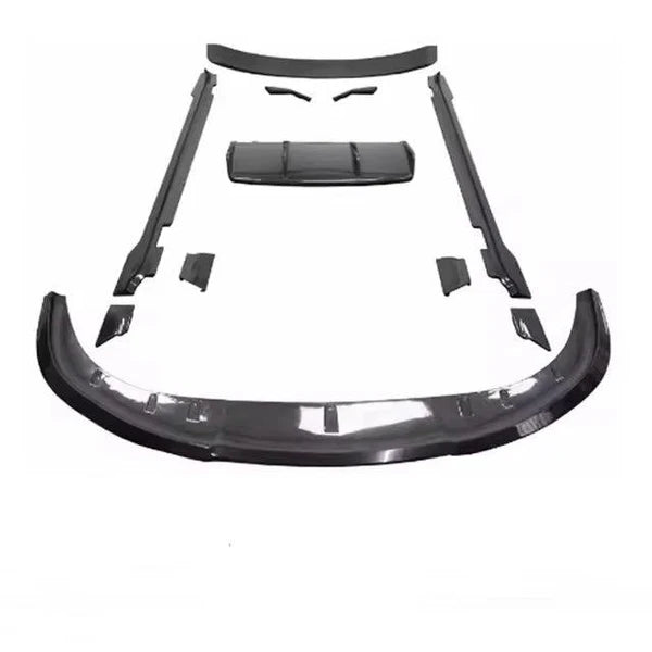 Porsche Taycan - Carbon Fiber Aero Kit