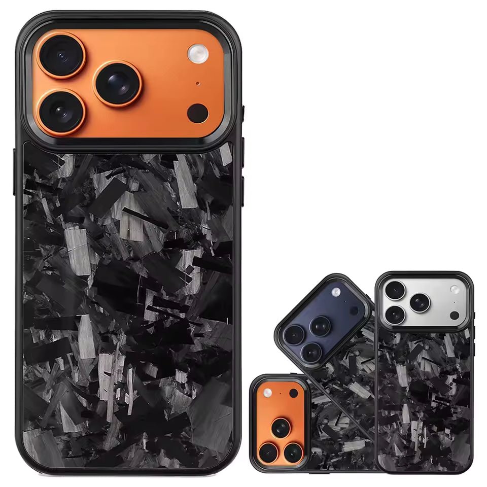 iPhone Magsafe Case - Forged Carbon Fiber
