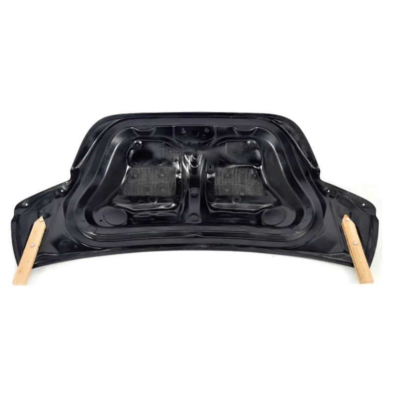 Toyota GR86 / Subaru BRZ – Carbon Fiber Rear Trunk with Ducktail