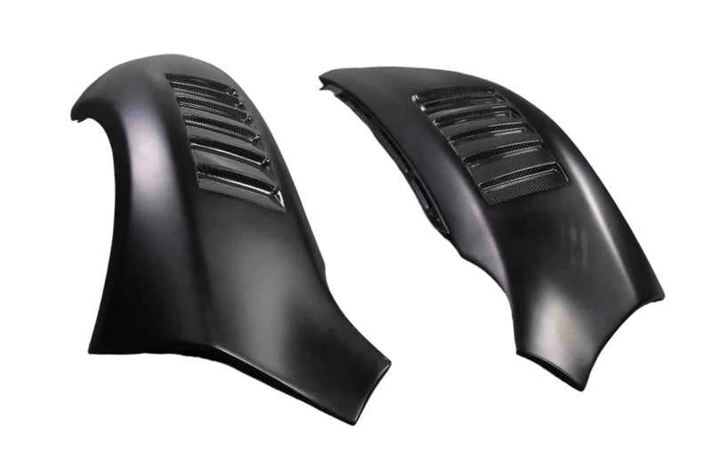 McLaren 650S - Carbon Fiber Vented Fenders