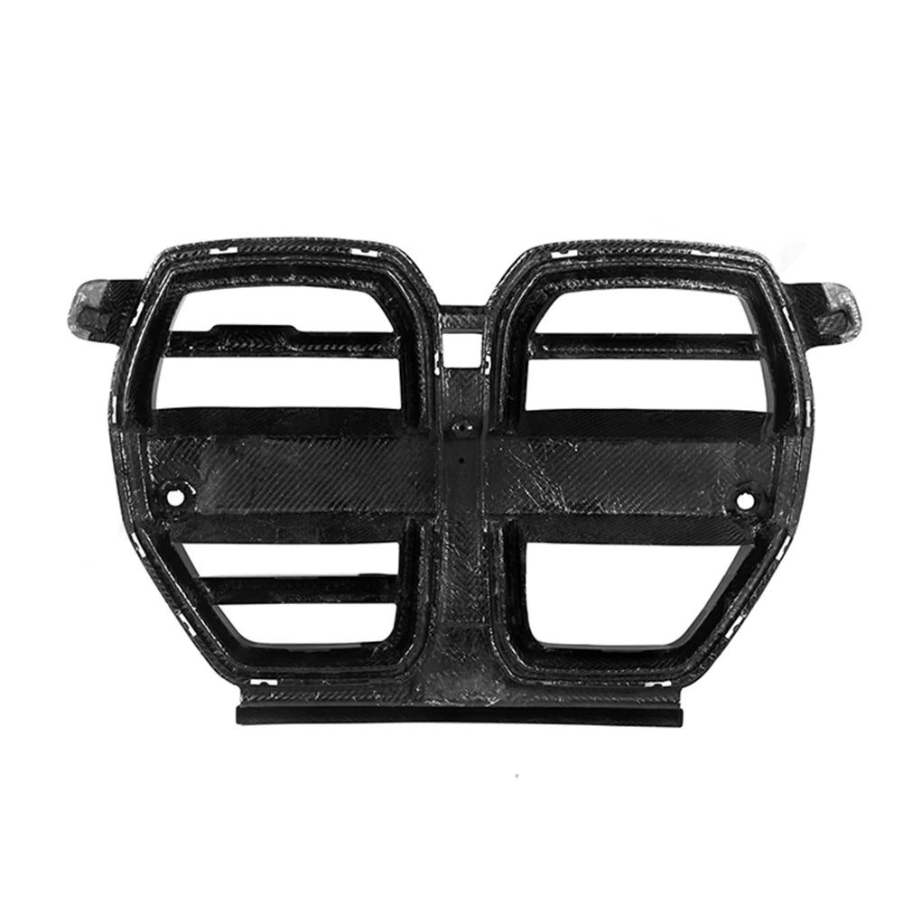 BMW M3 G80/G81 & M4 G82/G83 - Carbon Fiber SQ-V Front Grille