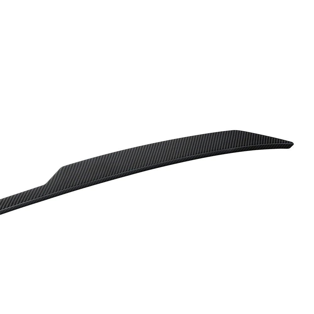 BMW M5 G99 - SOOQOO Prepreg Carbon Fiber Rear Spoiler
