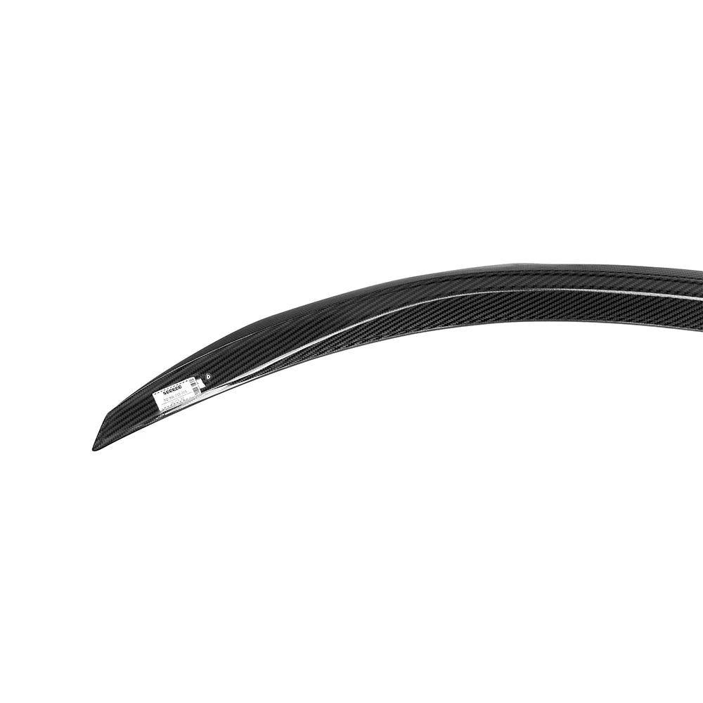 BMW Z4 G29 – SOOQOO Prepreg Carbon Fiber Rear Spoiler