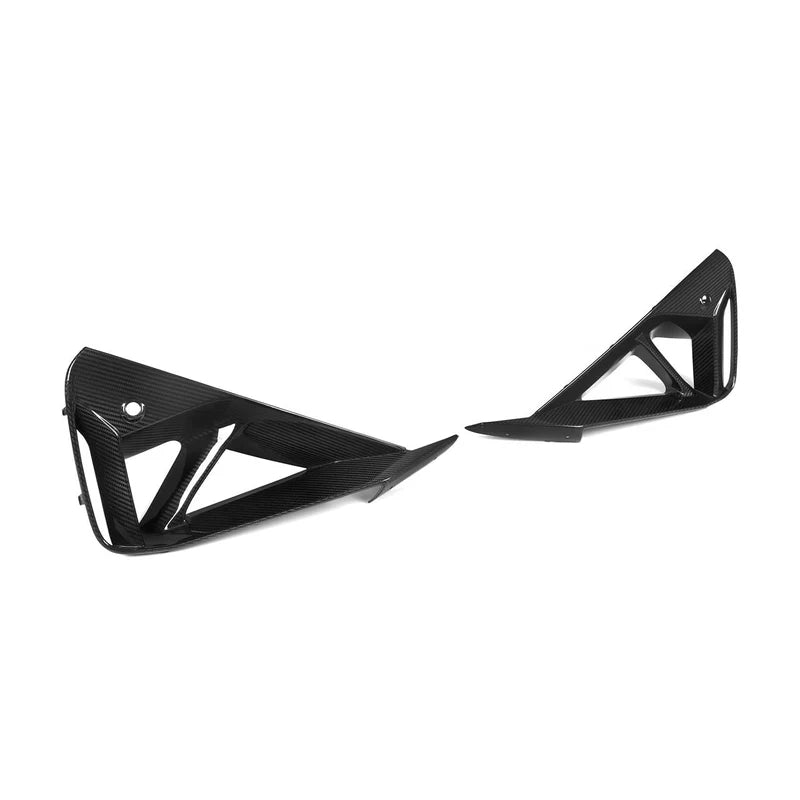 BMW G42 2 Series - SQ Style Carbon Fiber Front Air Ducts
