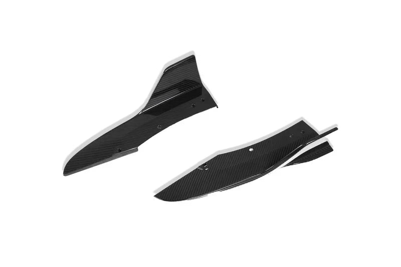 BMW F97 X3M LCI - SQ Carbon Fiber Rear Diffuser
