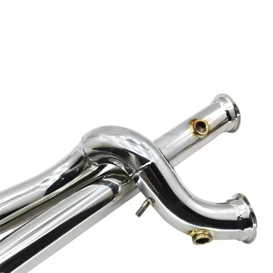 Lamborghini Aventador SVJ LP770-4 - Cat Less Down Pipe