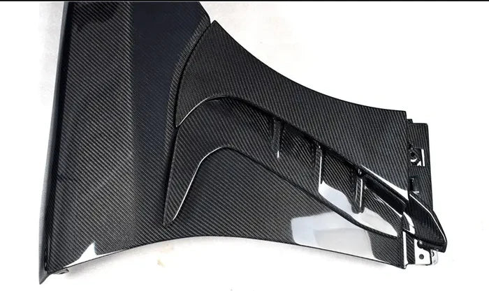 Subaru BRZ & Toyota GR86 – Carbon Fiber Vented Front Fender