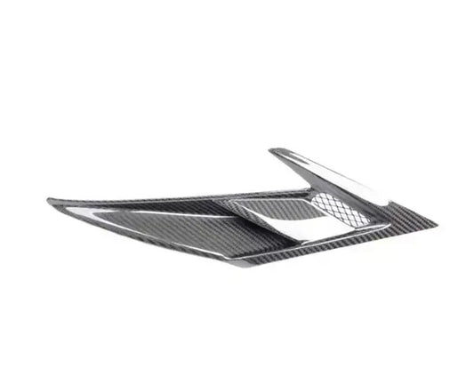 Ferrari F8 Tributo – Carbon Fiber Front Vent Trim