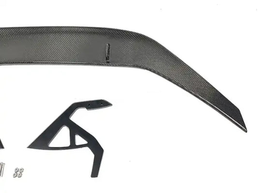 BMW G80 M3/G82/G83 M4 Carbon Fiber Swan Neck Wing