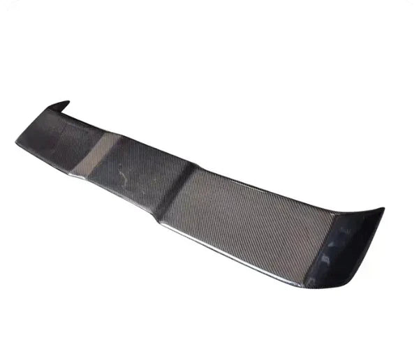 Mercedes-Benz G-Class W463 G350 G500 G63 - Carbon Fiber Rear Roof Spoiler with LED Brake Light