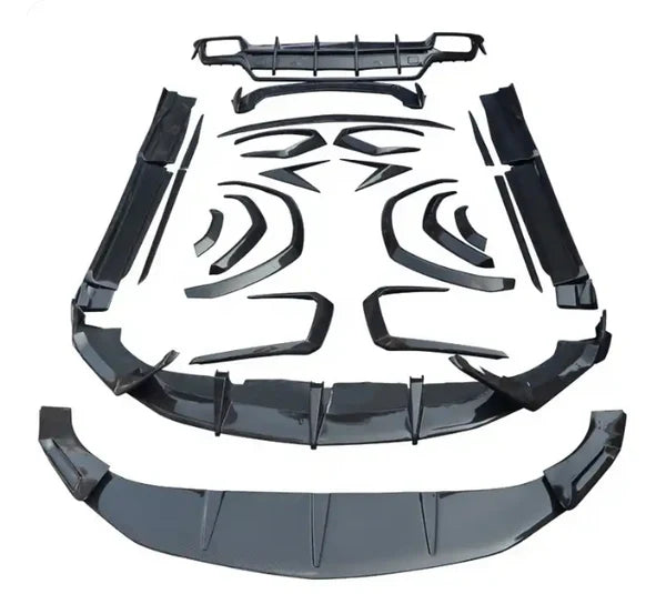 Lamborghini Urus - Carbon Fiber Aero Kit