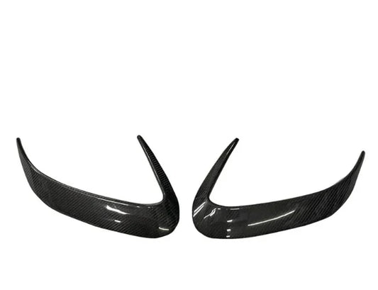 Mercedes AMG GT63 - Carbon Fiber Rear Fins