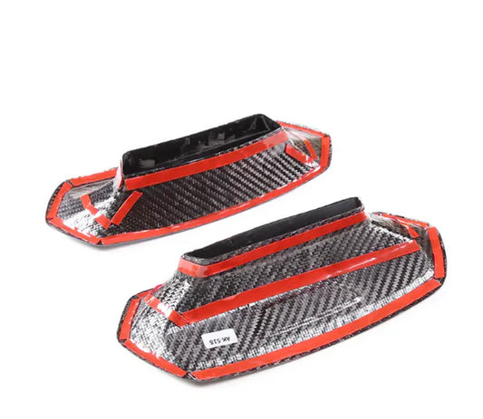 Lamborghini Urus – Carbon Fiber Headrest Seat Trim