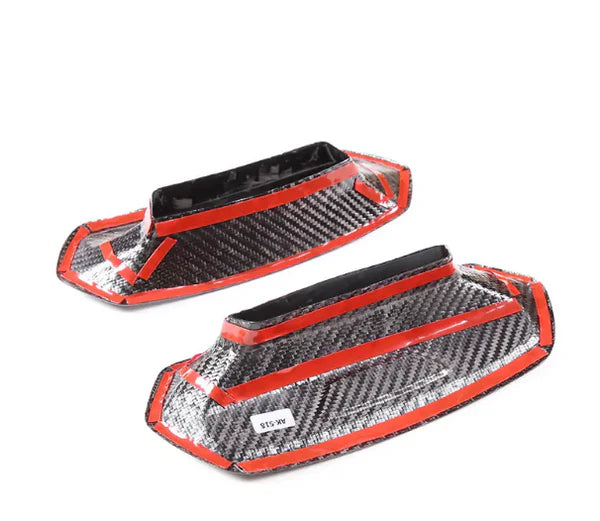Lamborghini Urus – Carbon Fiber Headrest Seat Trim
