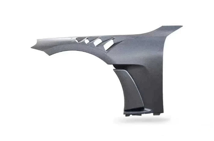 BMW G87 Alpha Style Vented Front Fenders With Blades