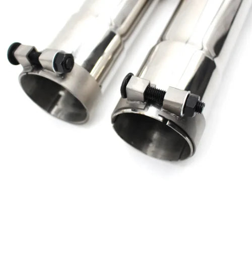 Ferrari F12/GTC4/FF/812/812GTS – Stainless Steel X-Pipe