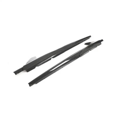 Audi R8 Gen 2 Carbon Fiber Side Skirt Extension 2019-2024