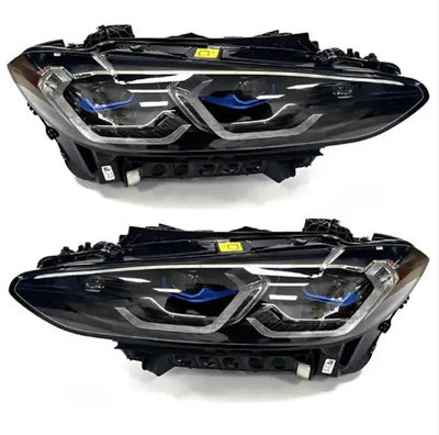BMW G80 M3 / G82 G83 M4 – Laser Style Headlight Conversion 2021–2024