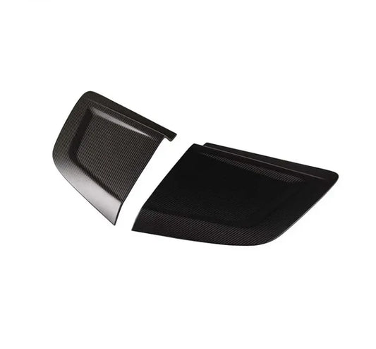 Audi R8 Gen 2 Carbon Fiber Side Vent Blades