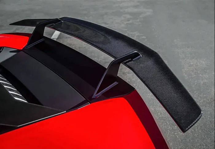 Lamborghini Huracan LP – Carbon Fiber Wing
