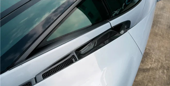 McLaren 720S - Carbon Fiber Side Air Vent