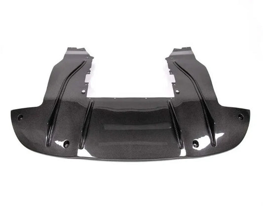 McLaren 720S β Carbon Fiber Rear Diffuser