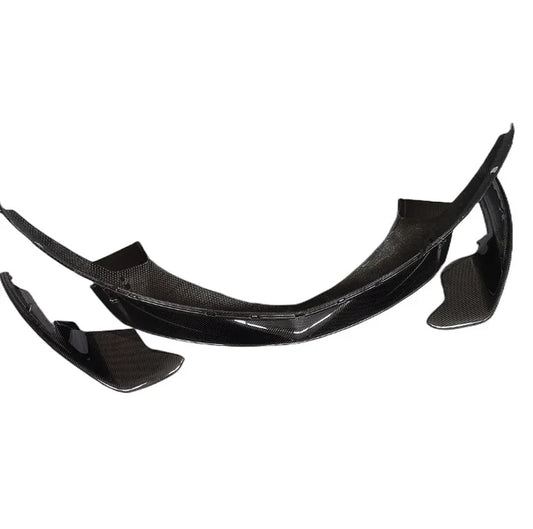 McLaren 570S – Carbon Fiber Front Lip & Trim