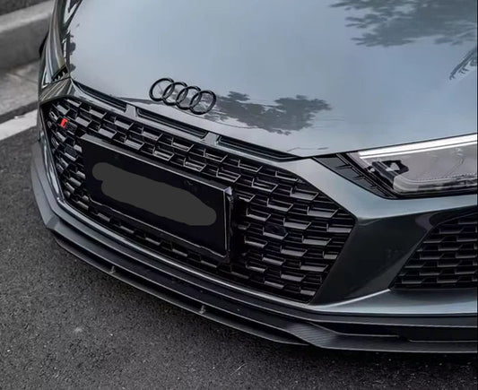 Audi R8 Gen 2 Carbon Fiber PK Front Lip