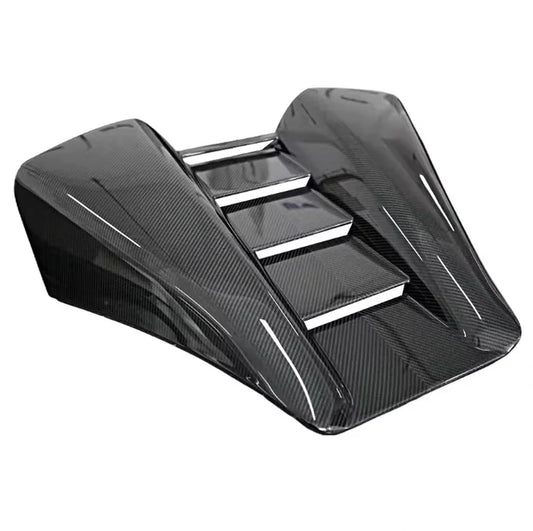 McLaren 570S / 570GT – Carbon Fiber Engine Cover