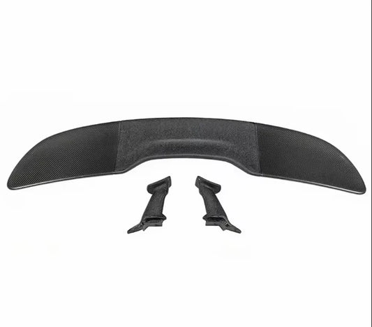 McLaren 540C / 570S / 570GT β Carbon Fiber 600LT Style Wing