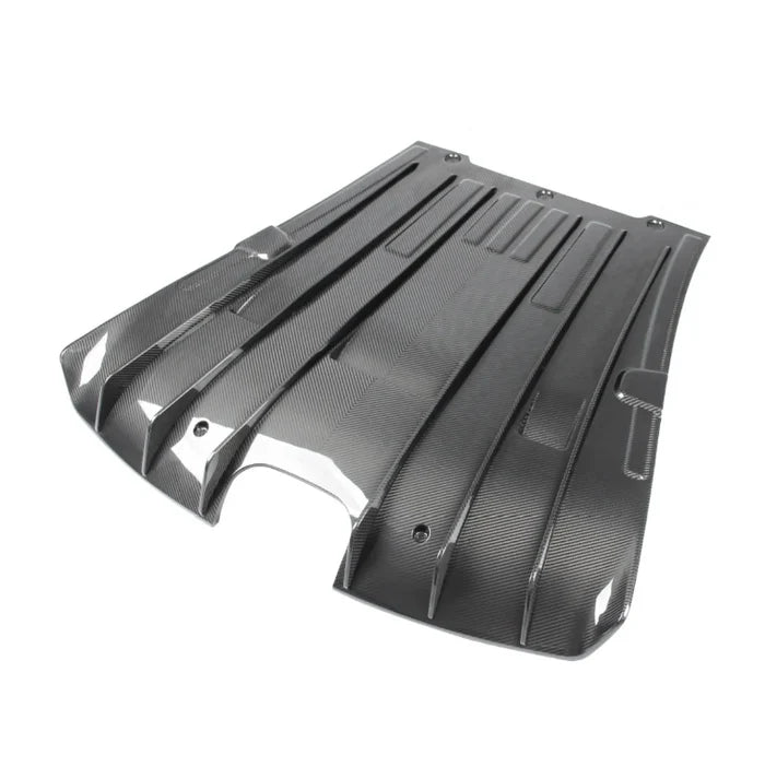 Porsche 911 992 GT3 – Carbon Fiber Rear Diffuser