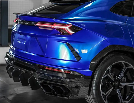 Lamborghini Urus – Carbon Fiber MSY Style Rear Diffuser