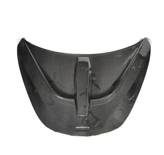 McLaren 540C / 570S / 570GT / 600LT β Carbon Fiber AP Style Hood