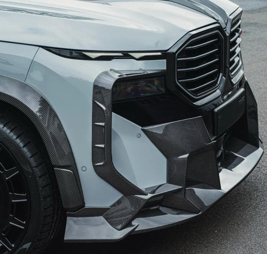 BMW XM - Full Carbon Fiber Body Kit