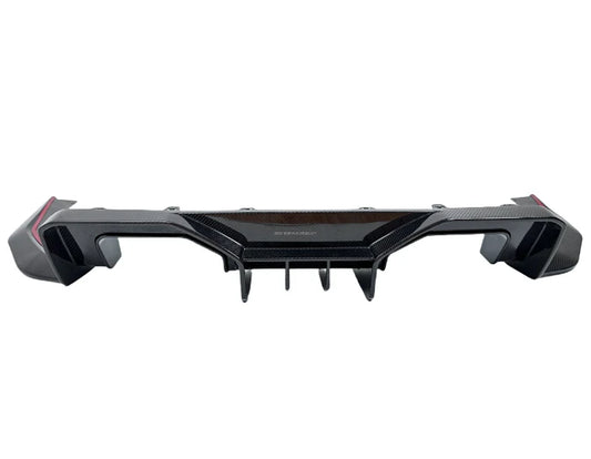 BMW G80 M3/G82 M4 Carbon Fiber AD Rear Diffuser