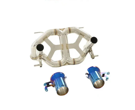 Lamborghini Aventador SVJ / Ultimae - Stainless Steel Exhaust System