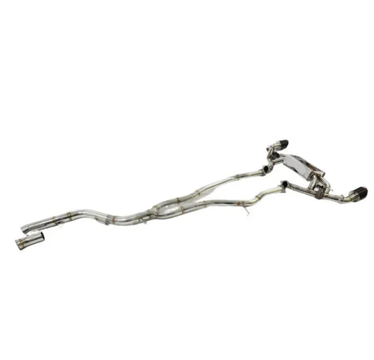 Toyota Supra A90/A91 3.0 – Stainless Steel Valved Exhaust System