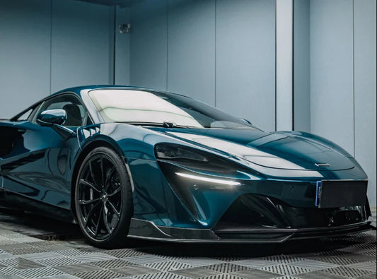 McLaren Artura – AP Style Full Carbon Fiber Aero Kit